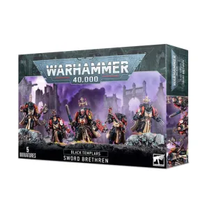 Black Templar Sword Brethren