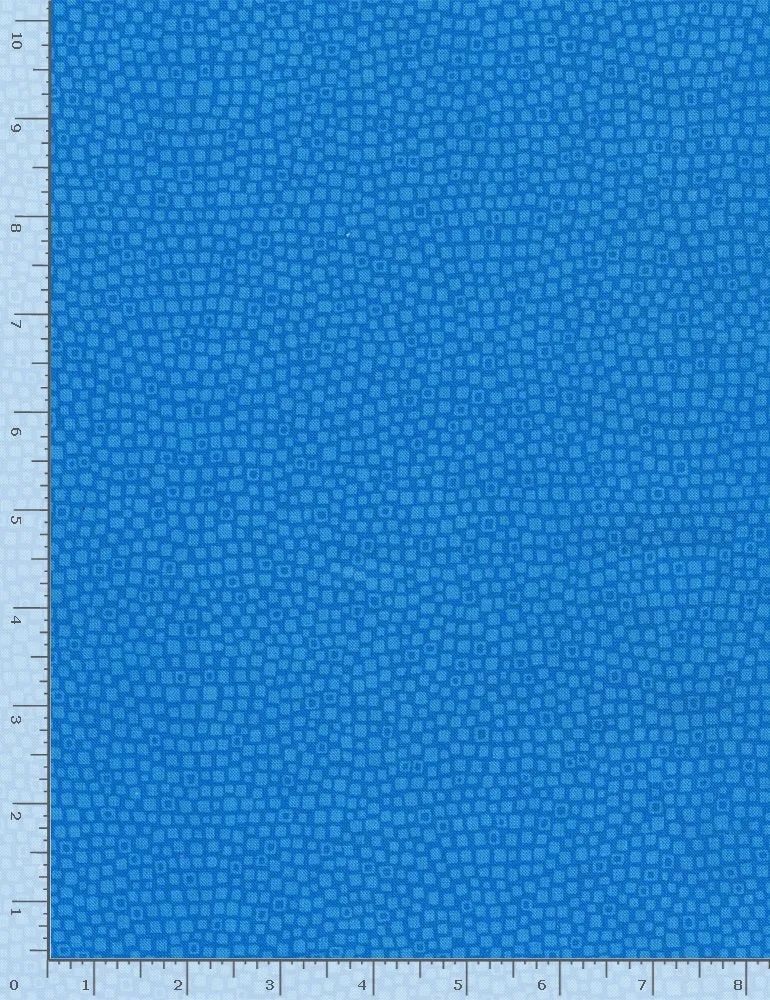 Blockbuster Basics Turquoise