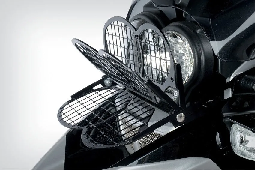 BMW R1200GS Portection - Upto 2013 Head Light Grill | Foldable