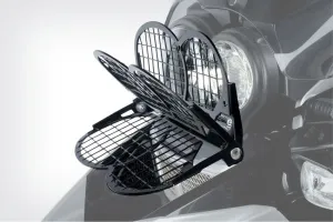 BMW R1200GS Portection - Upto 2013 Head Light Grill | Foldable