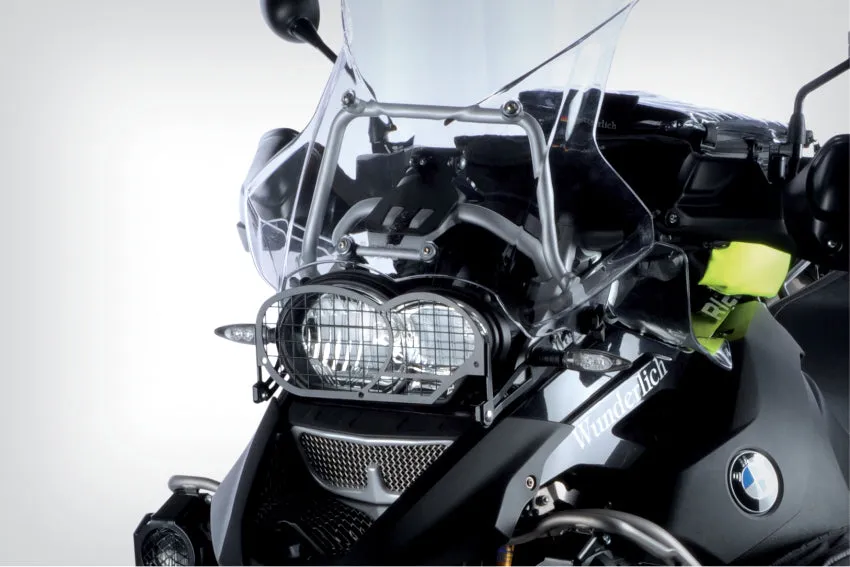 BMW R1200GS Portection - Upto 2013 Head Light Grill | Foldable