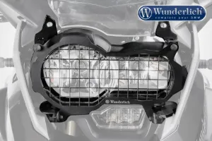 BMW R12100 GS Protection - Headlight Guard Foldable