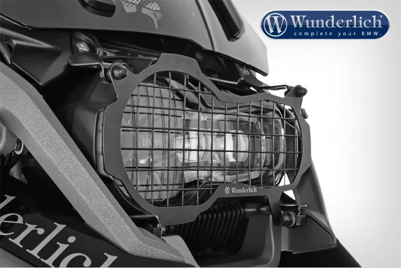 BMW R12100 GS Protection - Headlight Guard Foldable