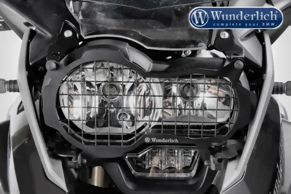 BMW R12100 GS Protection - Headlight Guard Foldable
