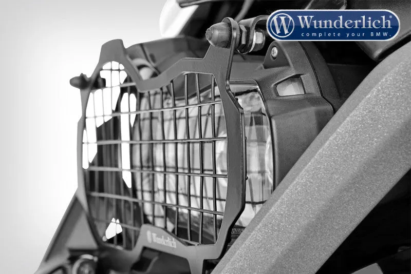 BMW R12100 GS Protection - Headlight Guard Foldable