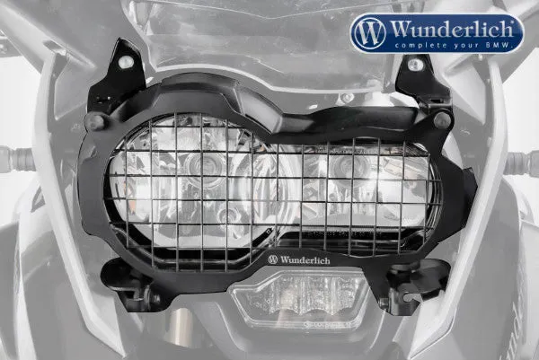 BMW R12100 GS Protection - Headlight Guard Foldable