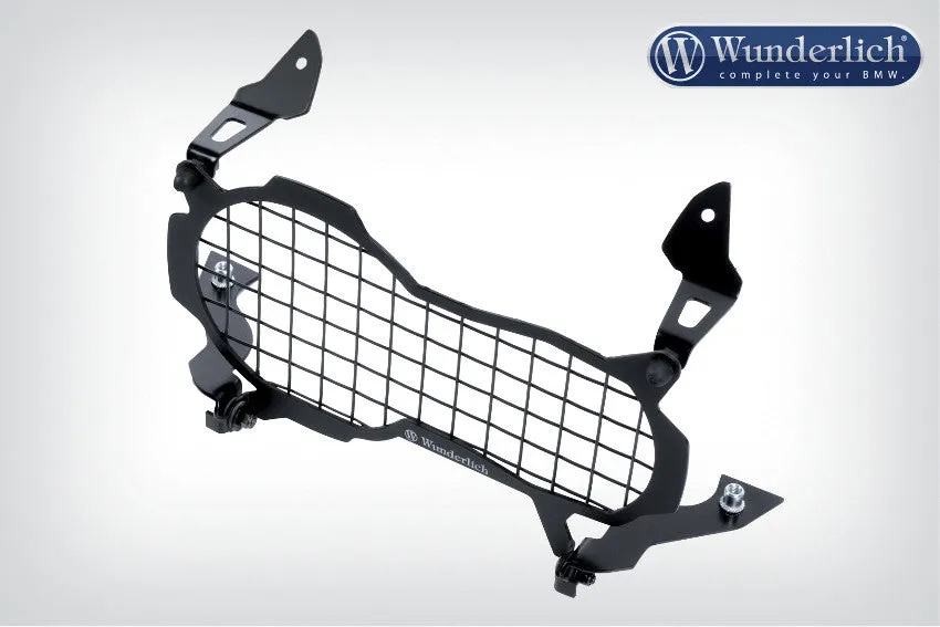 BMW R12100 GS Protection - Headlight Guard Foldable