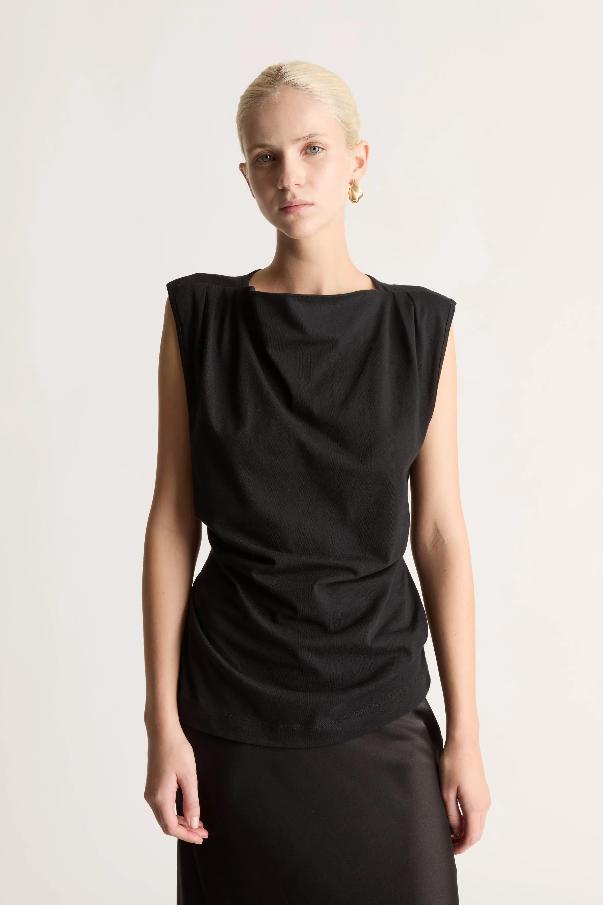 Bobby Drape Top
