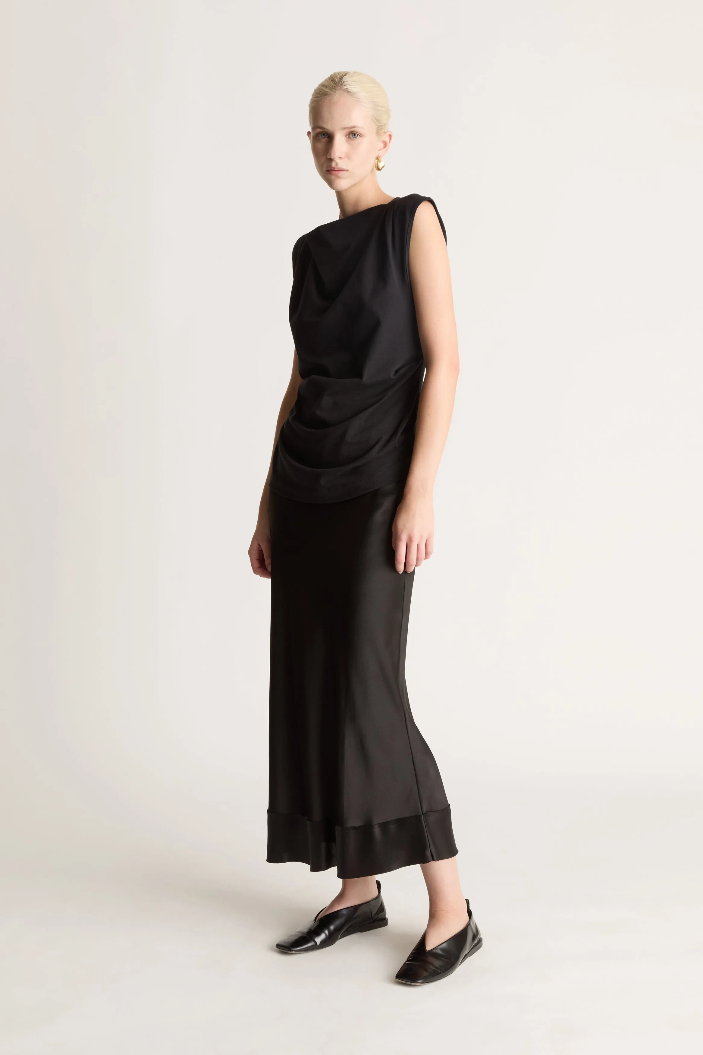 Bobby Drape Top