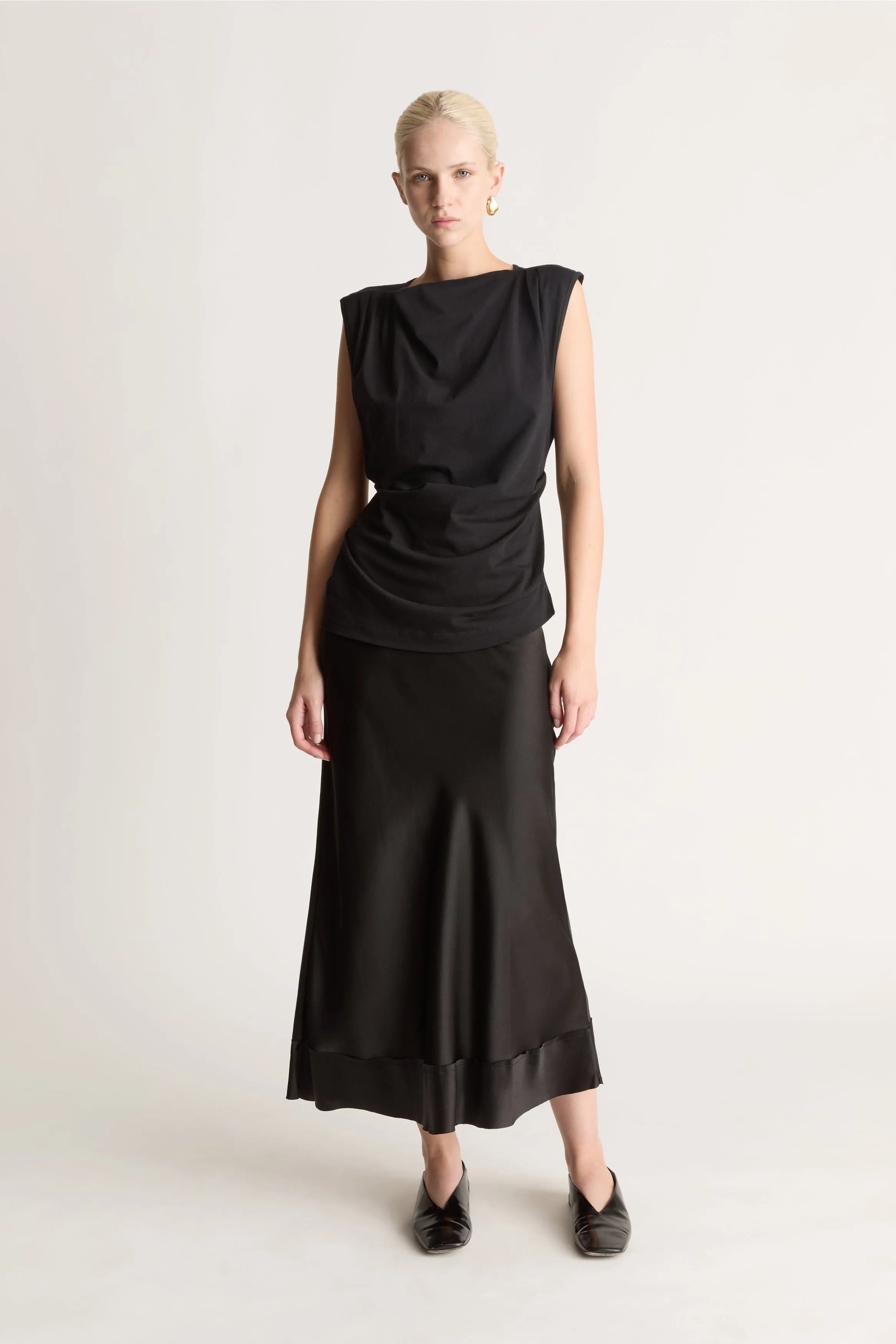 Bobby Drape Top