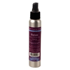 Body & Room Spray - Relax