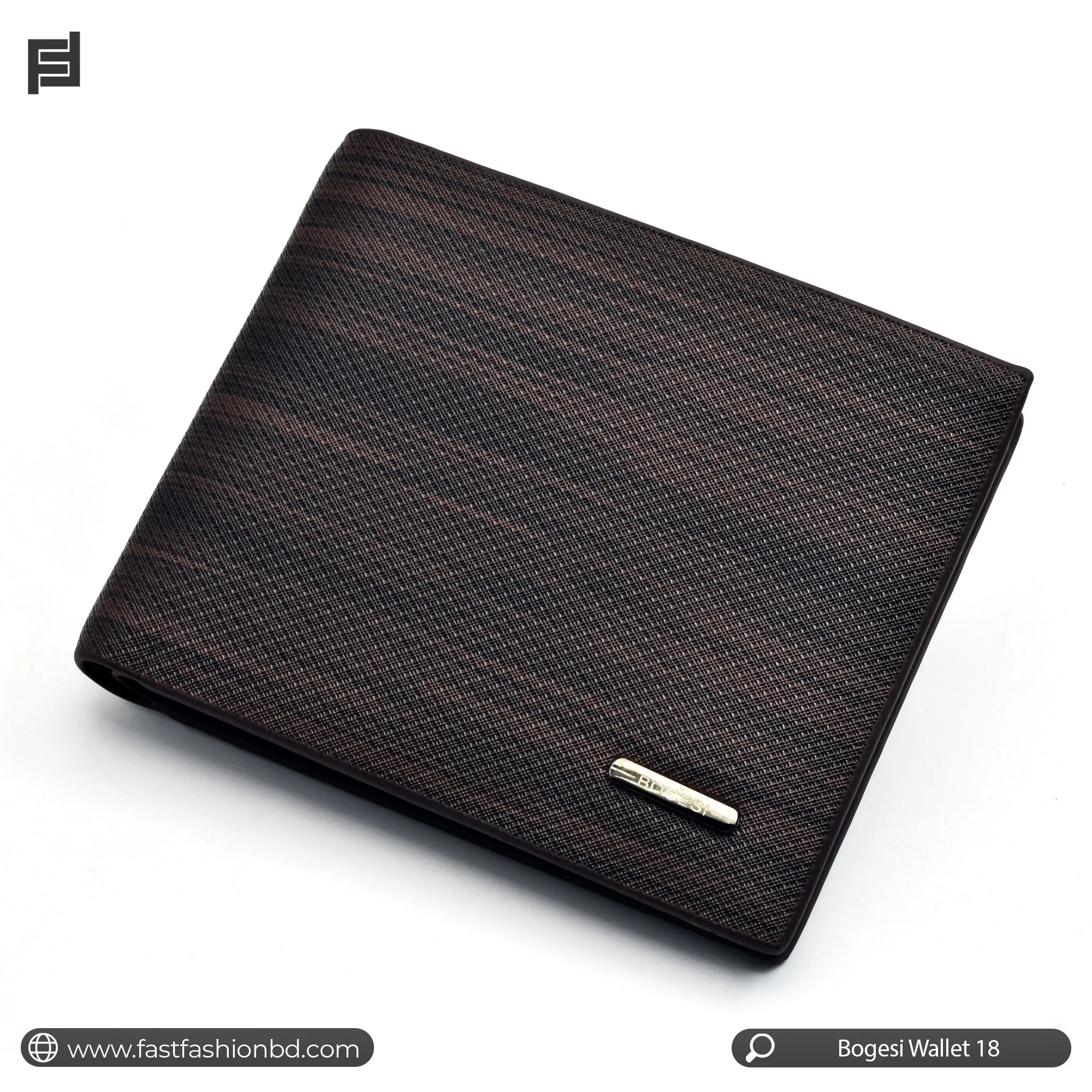 Bogesi Pocket Size Wallet Imported From China | Bogesi 18