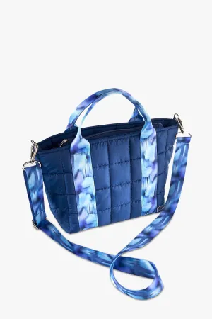 Bolsa tote Abstrato em matelassê