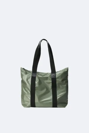 Bolso Tote Bag Rush Shinny Olive