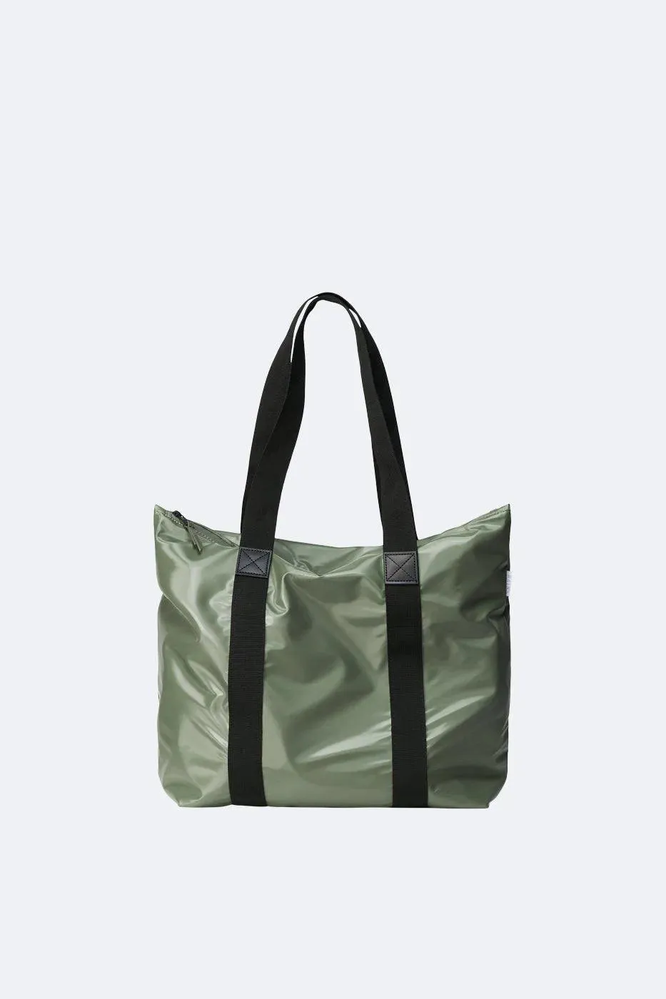 Bolso Tote Bag Rush Shinny Olive
