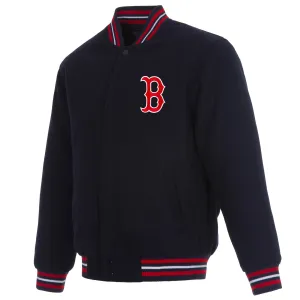 Boston Red Sox All Wool Jacket