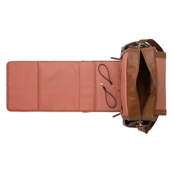Boxy Backpack Deluxe | Cedar