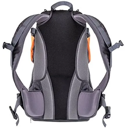 Brand new phil&teds Parade Child Carrier Frame Backpack, Orange! Holds a 40lb Child Ergo Fit Harness Waterproof Minipack Included! Retails $310 