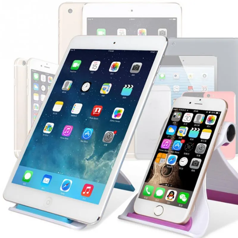 Brilliant Universal Tablet PC Holder Foldable Adjustable for Samsung iPad Tablet PC 13*10*2.5 cm tm