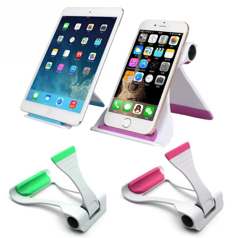 Brilliant Universal Tablet PC Holder Foldable Adjustable for Samsung iPad Tablet PC 13*10*2.5 cm tm