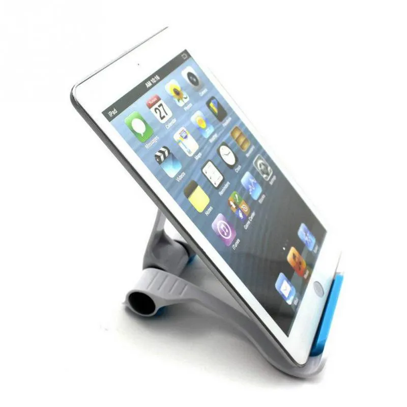 Brilliant Universal Tablet PC Holder Foldable Adjustable for Samsung iPad Tablet PC 13*10*2.5 cm tm