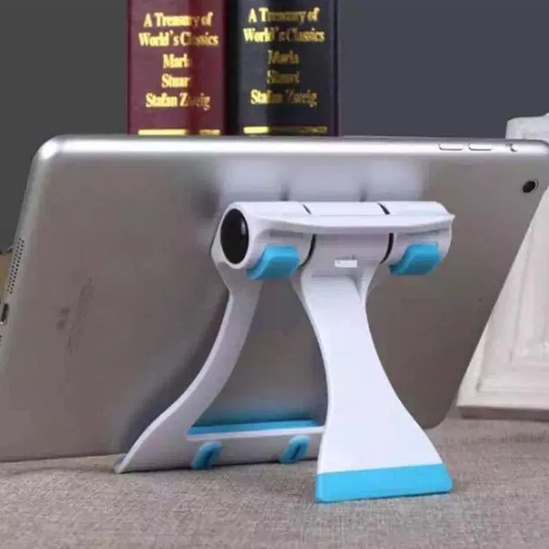Brilliant Universal Tablet PC Holder Foldable Adjustable for Samsung iPad Tablet PC 13*10*2.5 cm tm