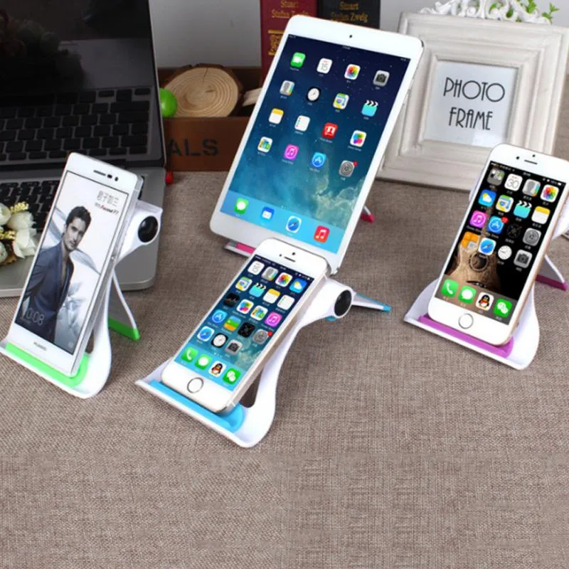 Brilliant Universal Tablet PC Holder Foldable Adjustable for Samsung iPad Tablet PC 13*10*2.5 cm tm