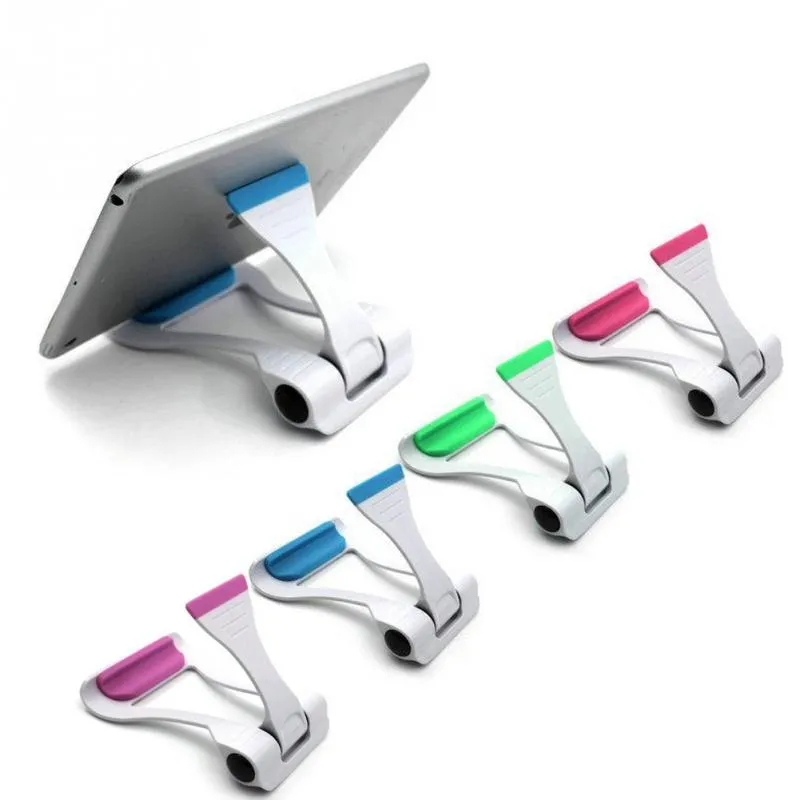 Brilliant Universal Tablet PC Holder Foldable Adjustable for Samsung iPad Tablet PC 13*10*2.5 cm tm