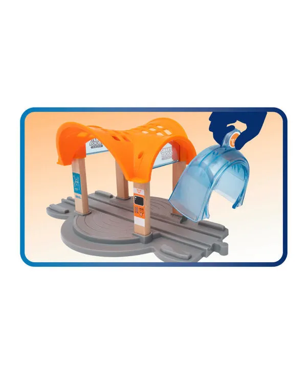Brio Smart Tech Sound Action Tunnel Station