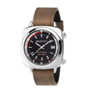Briston Clubmaster Diver Steel Unisex Watch