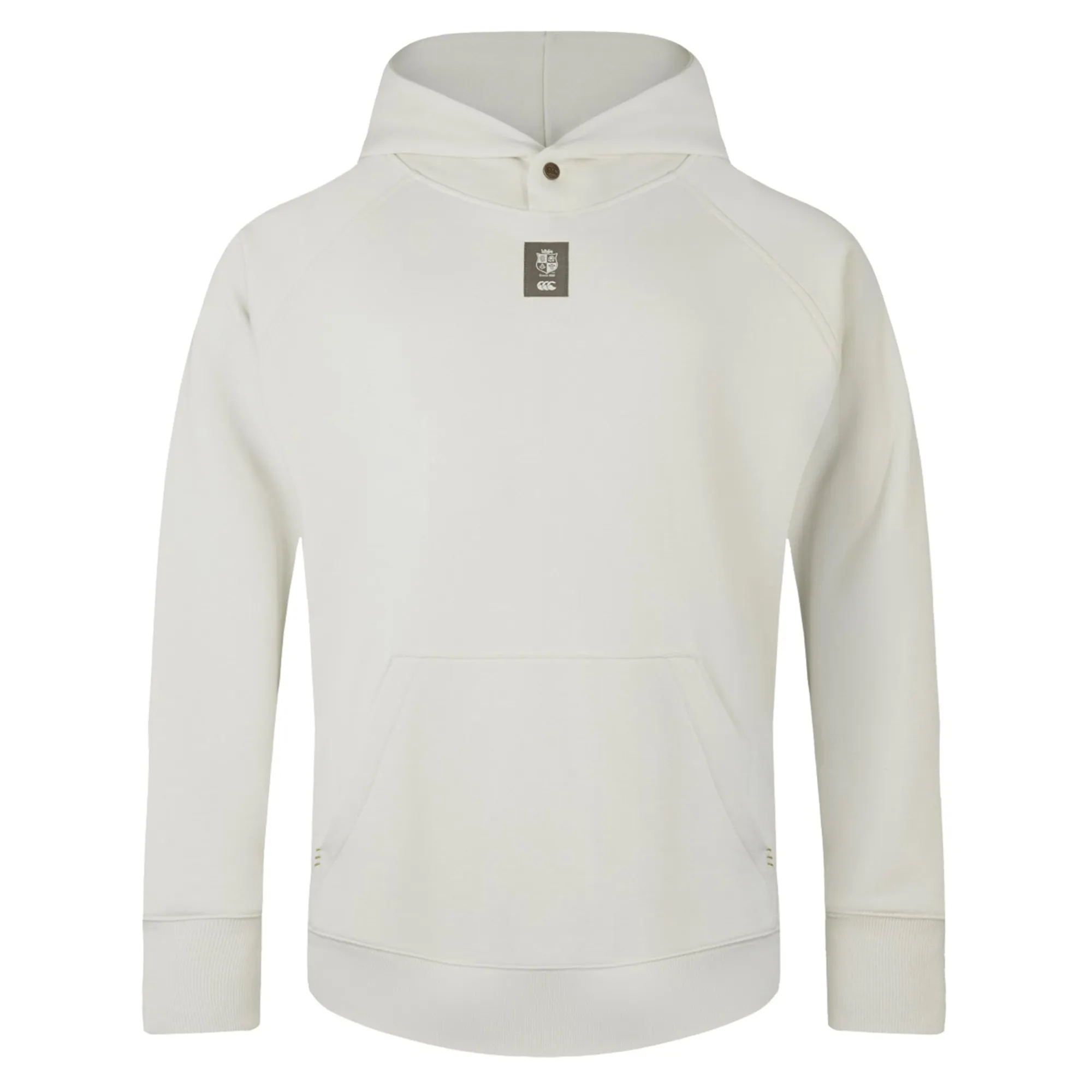British & Irish Lions 2025 Outback Fleece Hoodie by Canterbury