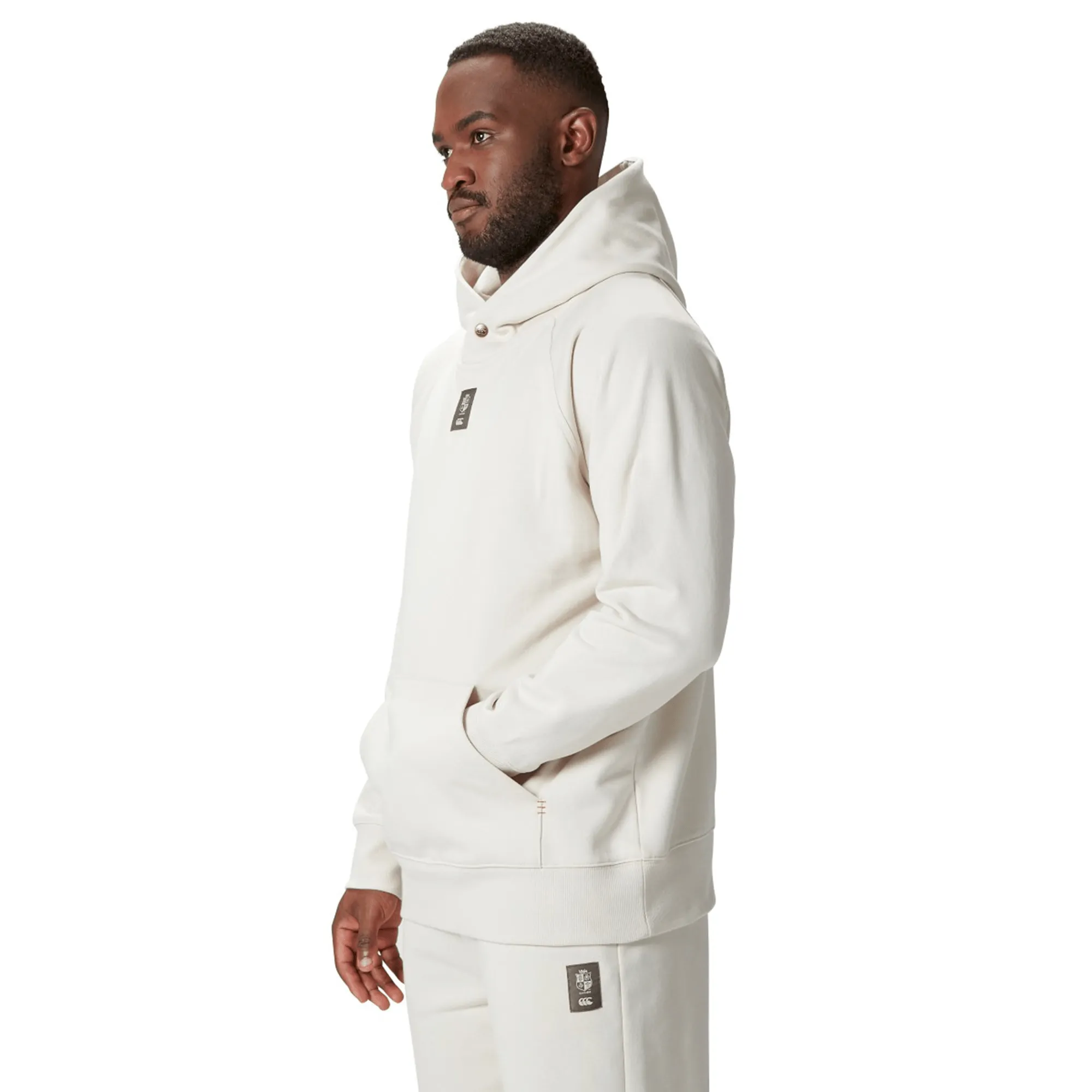 British & Irish Lions 2025 Outback Fleece Hoodie by Canterbury