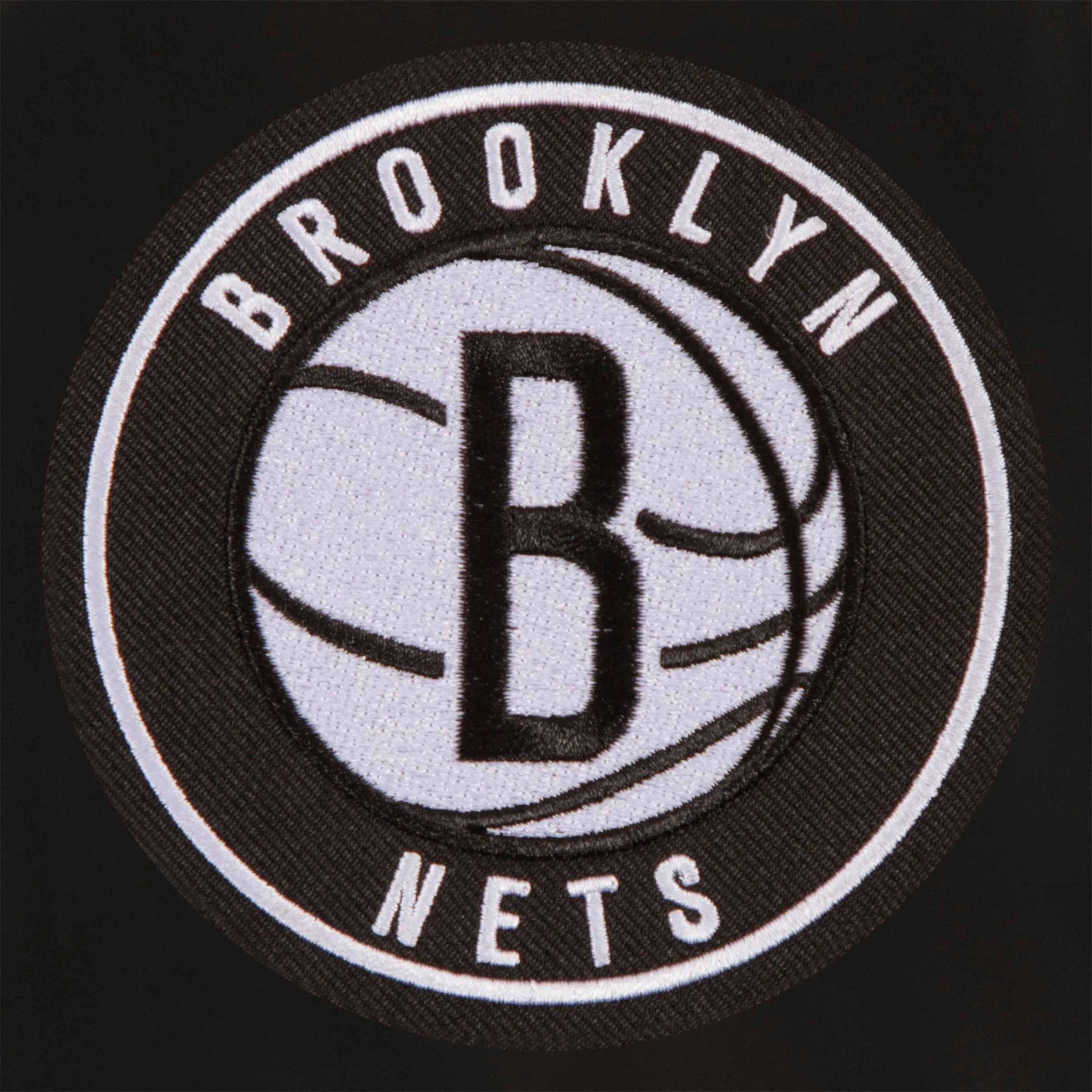 Brooklyn Nets All Wool Jacket