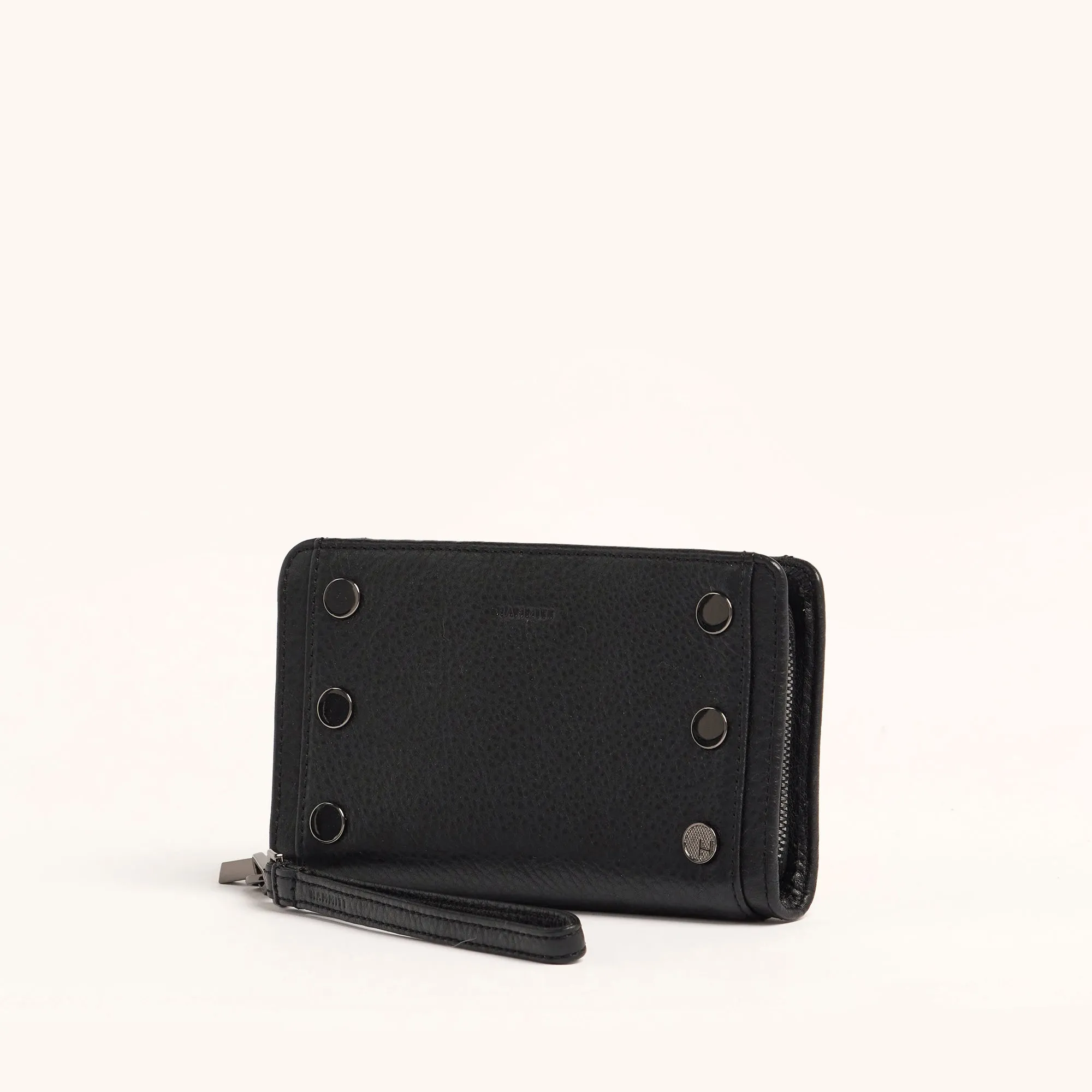 Bryant Wallet | Black/Gunmetal
