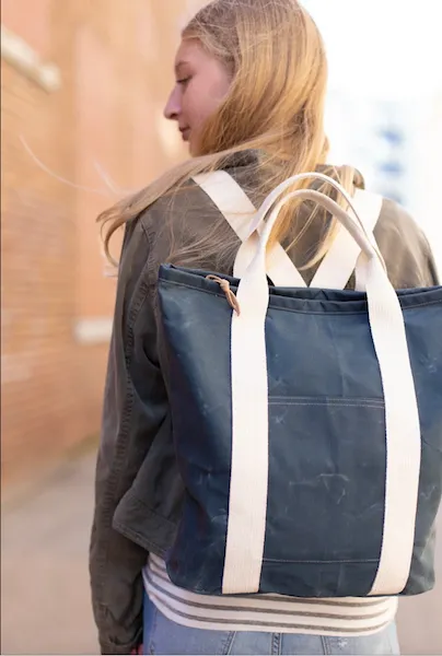 Buckthorn Backpack & Tote