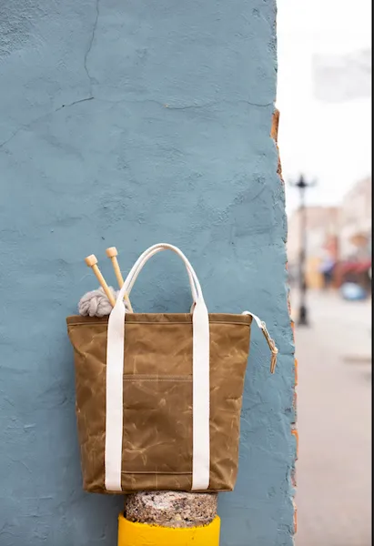 Buckthorn Backpack & Tote