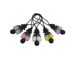 Bumblebee 🐝 zipper pull