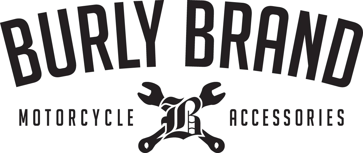 Burly Brand B30-1042 Extended Cable/Brake Line Kit for 12in. Ape Handlebars - Black Vinyl