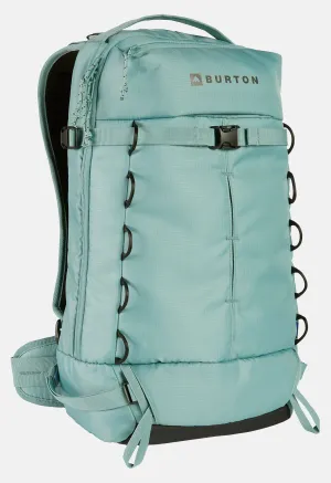 Burton Sidehill Backpack 18L Rock Lichen
