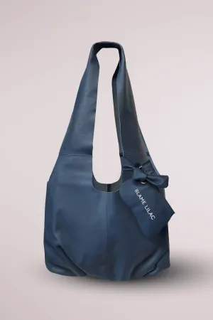 BUTTER MAXI SHOPPER NAVY