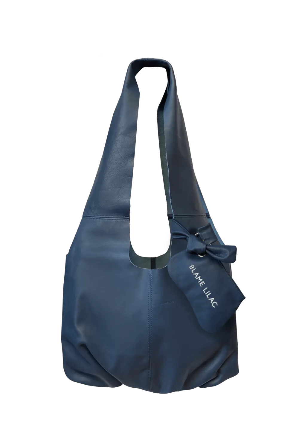 BUTTER MAXI SHOPPER NAVY