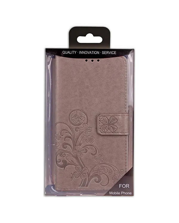 Butterly Muti-Function Wallet Iphone Case