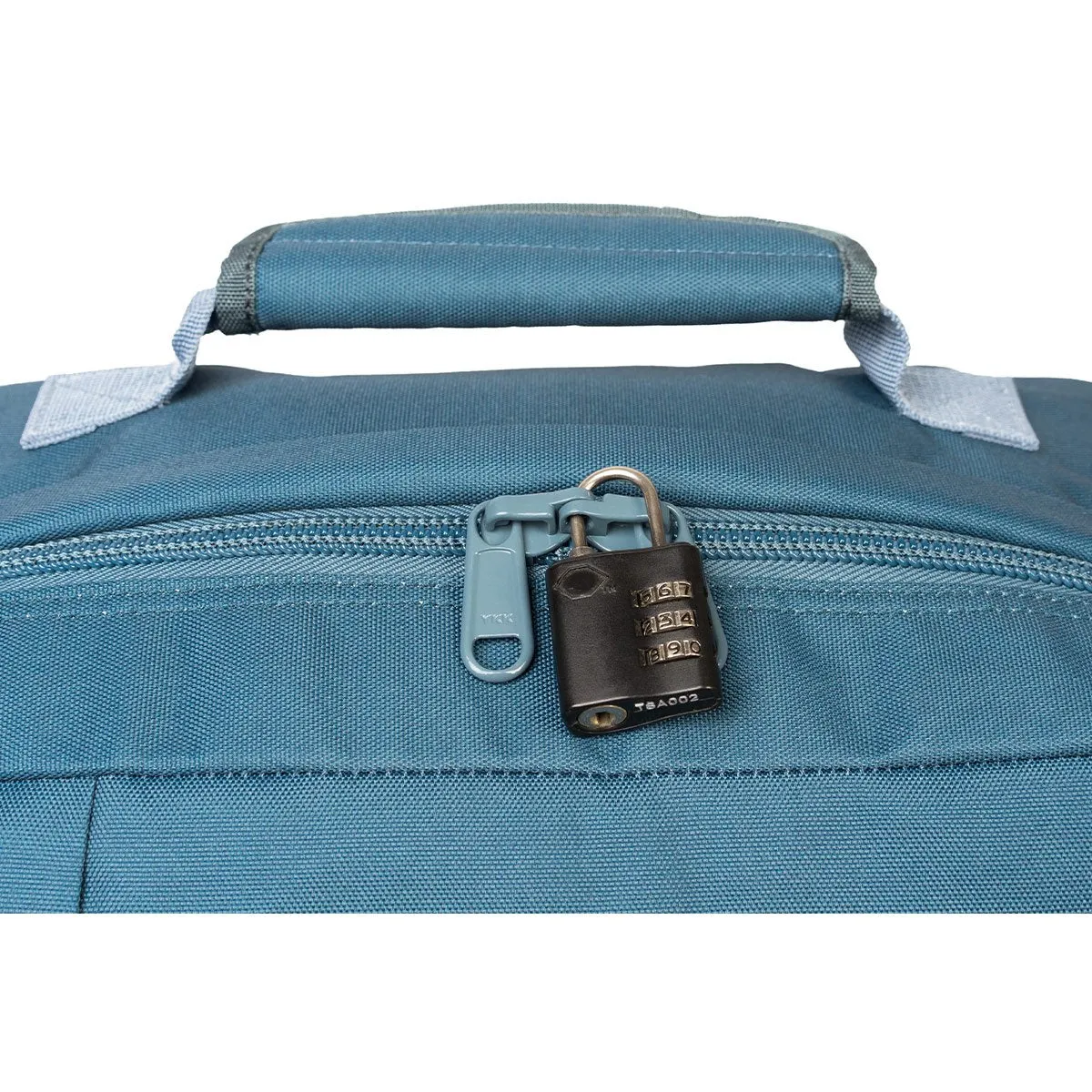 CabinZero Classic 44L - Travel Cabin Bag (Aruba Blue)
