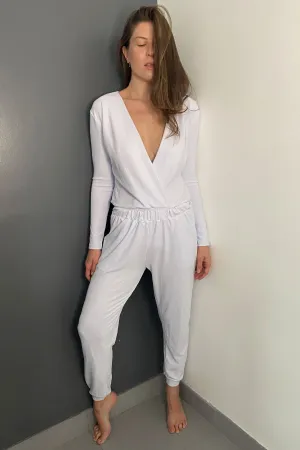 Calça relax