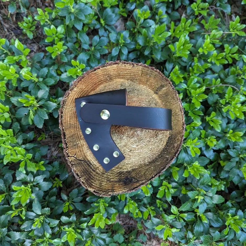 Camp Axe - Old Henry Green Hatchet collection