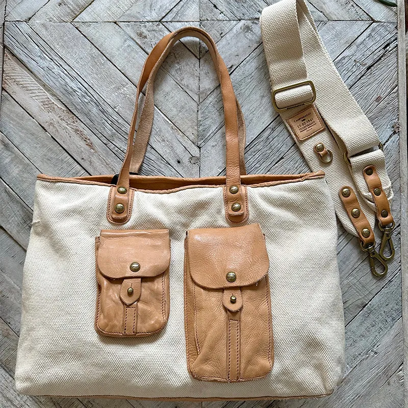 Campomaggi Mansoa Shopping Bag