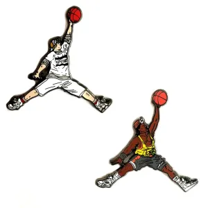 Can't Jumpmen Pin Set
