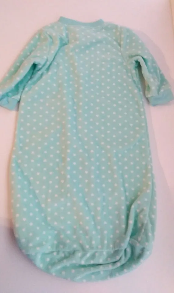 Carters Microfleece Sleep Bag Outfit with Penguin