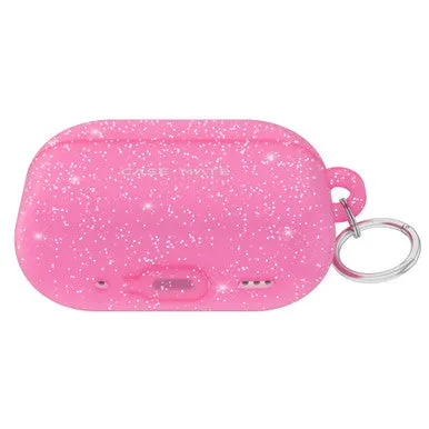 Case-Mate Gelli Case - For AirPods Pro 2 - Pink Sparkle
