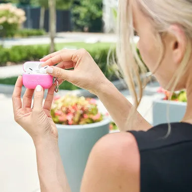 Case-Mate Gelli Case - For AirPods Pro 2 - Pink Sparkle